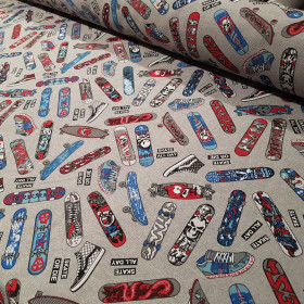 Loneta Skates Zapatillas Loneta Skates Zapatillas