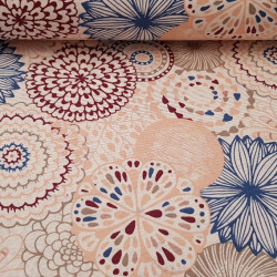 Loneta Flores Grandes Loneta Flores Grandes