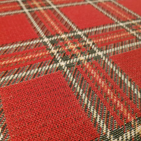 Gobelino Cuadro Escocés Gobelino Cuadro Escocés