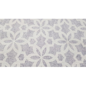 Canvas White Gray Estelas