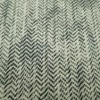 Canvas Chevron Style fabric - Decorative canvas fabric with chevron or zigzag drawings with thin black strokes on a light rustic background. An ideal fabric to decorate any corner of our home and also for all kinds of accessories. The canvas is a str
