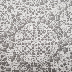 Loneta Mandalas Ganchillo