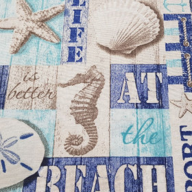 Canvas Sea Playa Carmen