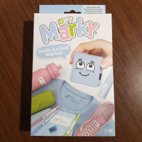 Marky School Textile Marker Stamp