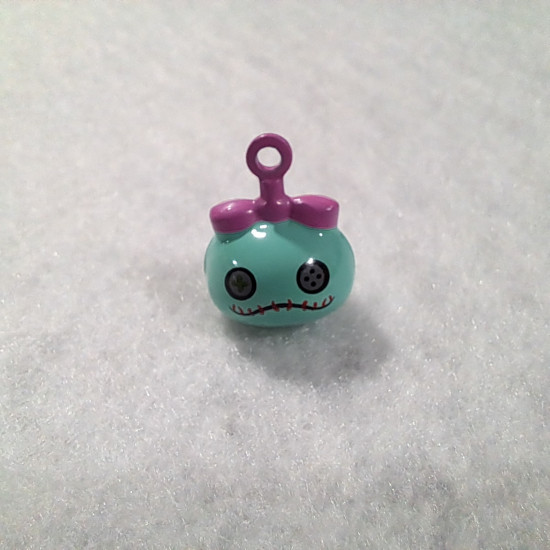 Cascabeles Decorativos Halloween - ¡Dale un toque terroríficamente divertido a tu decoración con este set de cascabeles metálicos temáticos de Halloween! Perfectos para aficionados a lo espeluznante y, en especial, para l