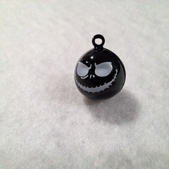 Cascabeles Decorativos Halloween - ¡Dale un toque terroríficamente divertido a tu decoración con este set de cascabeles metálicos temáticos de Halloween! Perfectos para aficionados a lo espeluznante y, en especial, para l