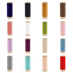 Hilo Coselotodo Poliéster 100m