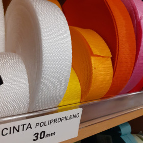 Polypropylene Webbing 30mm