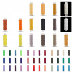 Hilo Poliester Unipoly 100m Hilo Poliester Unipoly 100m