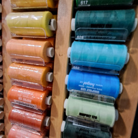 Polyester Thread 500m Unipoly
