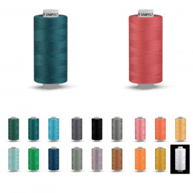 Hilo Poliester 500m Unipoly