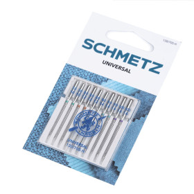 Surtido Agujas Coser Universal Schmetz