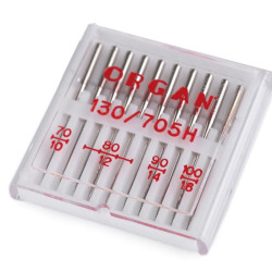 Surtido Agujas Coser Universal Organ