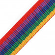 Polypropylene Webbing 20mm - Polypropylene webbing or strap, used mainly in the manufacture of bags, backpacks, chairs, upholstered furniture strings... It can also be used as a complement of outdoor clothing.