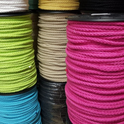 Recycled Cotton Cord 4mm