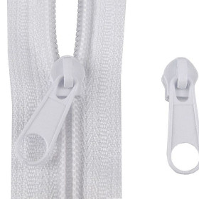 Zipper slider 3mm Zipper slider 3mm