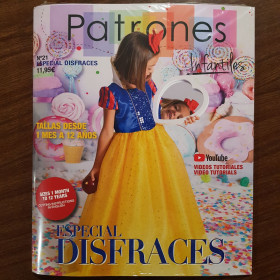 Patrones Infantiles 21 Special Costumes Magazine Patrones Infantiles 21 Special Costumes Magazine