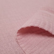 Double Gauze Muslin Uni fabric - Thin muslin fabric or also called double gauze in solid colors. Muslin (double gauze) is a fabric widely used in children's clothing and accessories, as well as making cool dresses. The fabric is 130cm wide and its c
