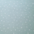 Doble Gasa Estrellas Espaciales - Tela de doble gasa de algodón con dibujos de estrellas de varios tipos que nos recuerdan al espacio, sobre un fondo de color. La tela mide 135cm de ancho y su composición 100% algodón.