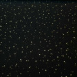 Double Gauze Dots Foil fabric - Double gauze cotton fabric with golden foil dots in various sizes based on the fabric that makes it a beautiful fabric for making dresses, children's clothing, accessories, decorations... The fabric measures 135c