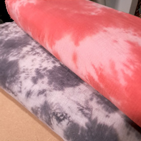 Double Gauze Tie-Dye