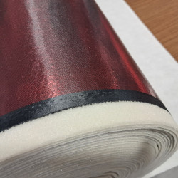 OUTLET Lamé Foamizado Rojo OUTLET Lamé Foamizado Rojo