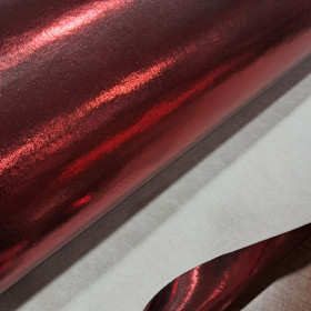 OUTLET Lamé Foamizado Rojo OUTLET Lamé Foamizado Rojo