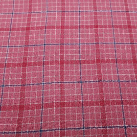 OUTLET Bambula Pink Squares