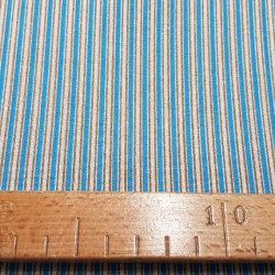 OUTLET Rayas Azul y Verde