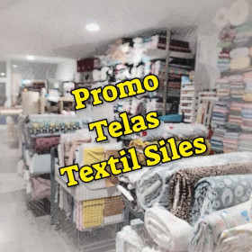 Tela Oferta Temporada en Tienda