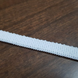 Flat Elastic Face Masks 7mm Flat Elastic Face Masks 7mm