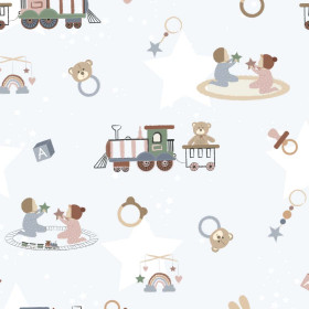 Cotton Trains Babies Cotton Trains Babies