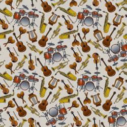 Cotton Canvas Orchestra Music