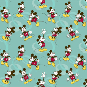 Algodón Disney Mickey Mouse