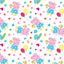 Cotton Peppa Pig Balloons Cotton Peppa Pig Balloons