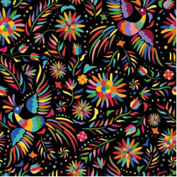 Stretch Encanto Floral