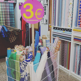 Tela 3euros metro "Sorpresa"