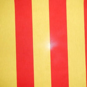 Catalonia Flag Senyera