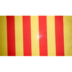 Catalonia Flag Senyera