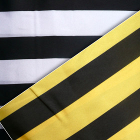 Raso Rayas Negras Raso Rayas Negras