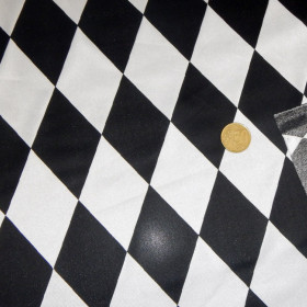 Raso Rombos Raso Rombos