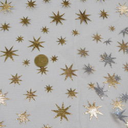 Tul Estrellas Tul Estrellas