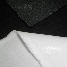 Entretela Algodón Termofusible