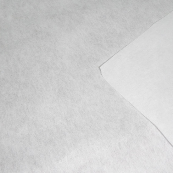 Tela Entretela Papel - Entretela de papel. No pega y es ideal para Patchwork y bordados.