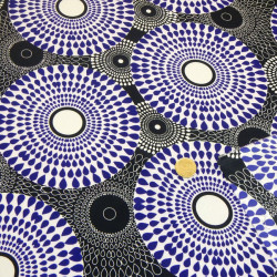 Crespón Círculos Crespón Círculos