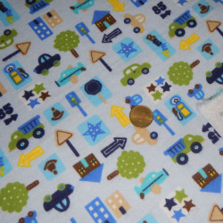 Franela Coches Ciudad Franela Coches Ciudad