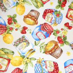 Mantelería Tarros Mantelería Tarros