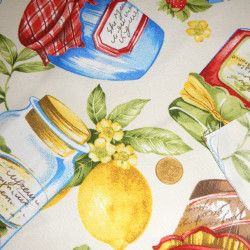 Mantelería Tarros Mantelería Tarros