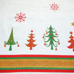 Mantelería Navidad