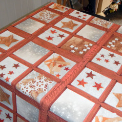 Mantelería Navidad Mantelería Navidad